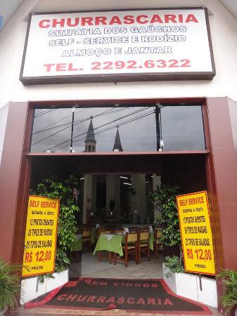 Churrascaria Simpatia dos Gauchos