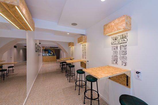 Guacamole Mexican Food