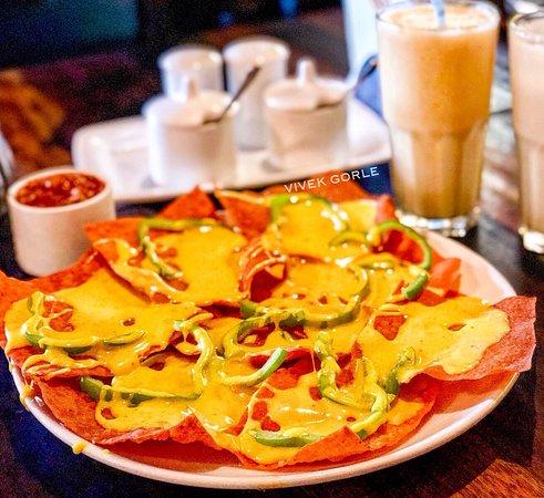 Flying Spaghetti Monster Restaurant