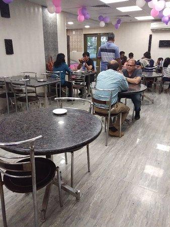 Tamil Nadu House Canteen Chanakyapuri New Delhi