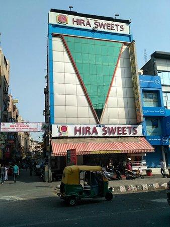 Hira Sweets & Restaurant