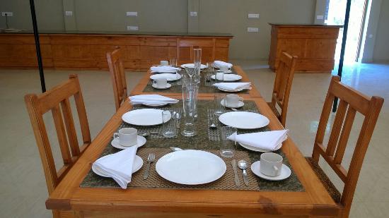 The Rawla Restaurant In Pushkar