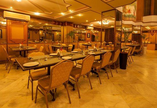 Chandragupta Restaurant