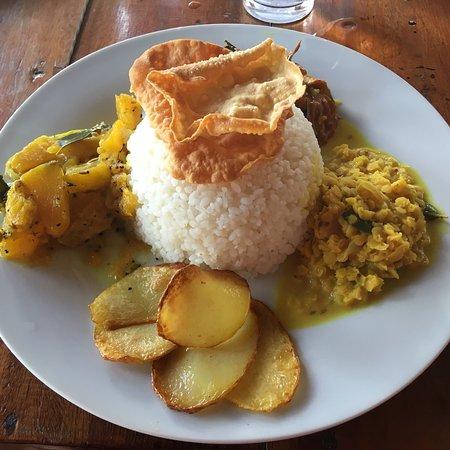 Nilaa Rice & Curry Restaurant