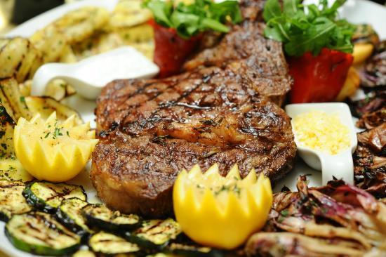 Palatino Roman Cuisine