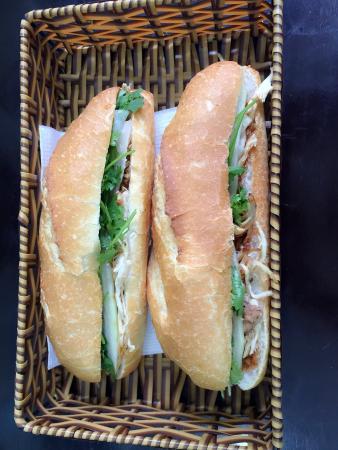Xiu Nho Baguette