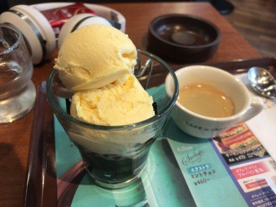 Cafe de Crie Sapporo Doshin