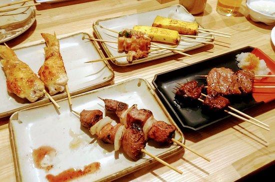 Kushidori Tokeidaidori