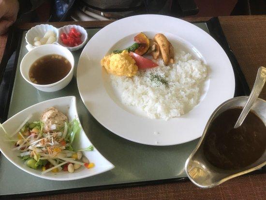 Yugashima Golf Club & Hotel Toen Restaurant