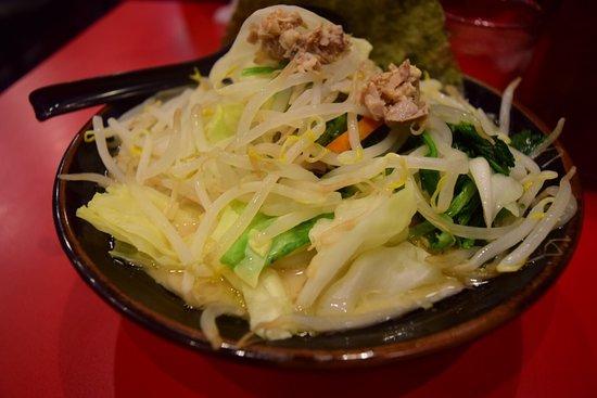 Yokohama Iekei Ramen Yamatoya