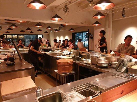 Gonpachi Asakusa Azumabashi