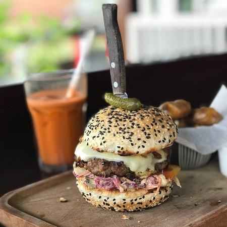 Monkey Cave Espresso Ubud