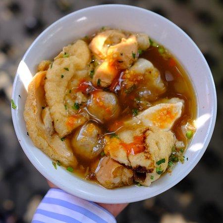 Batagor & Baso Cuanki