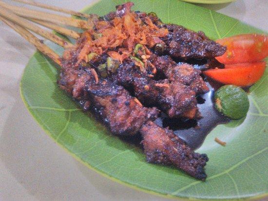 Sate Ubin Toni Cirebon