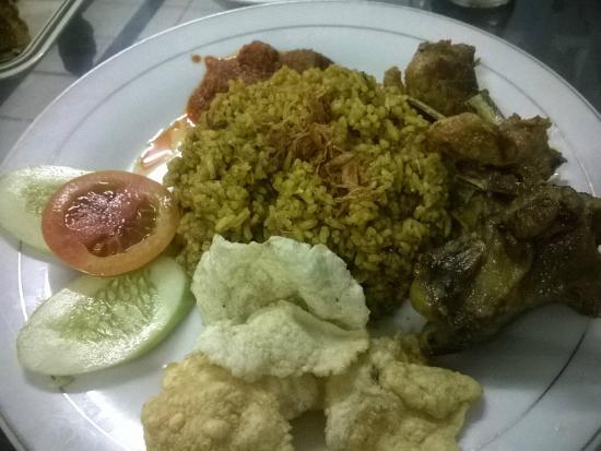 Nasi Kebuli Ibu Layla
