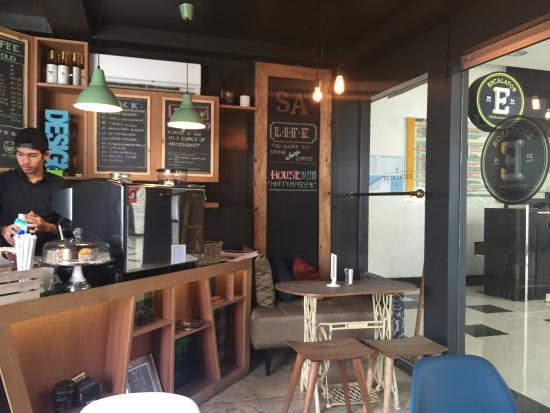 Escalator Coffeehouse