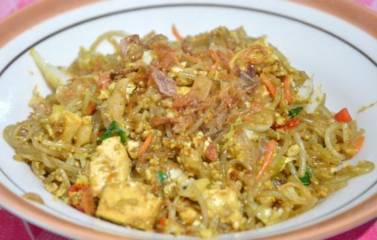 Warung Mi Lethek mBah Mendes