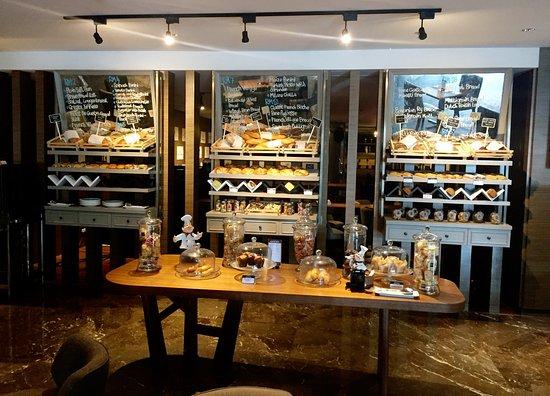 The Chocolate Cake Company