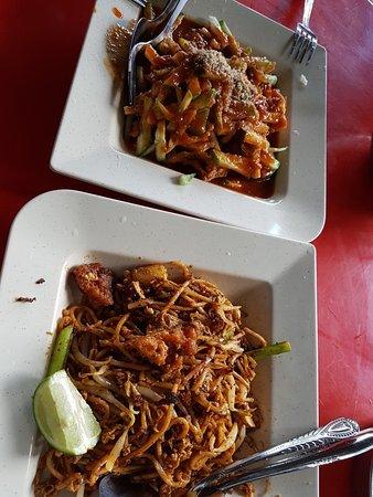 Rojak N Cendol Padang Ipoh