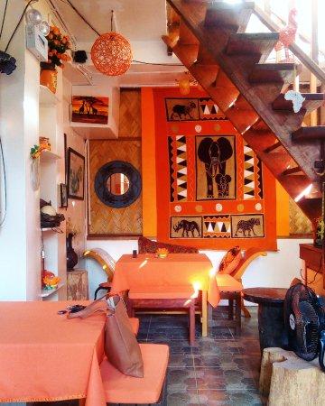 The Orange Gecko-Tagu'an