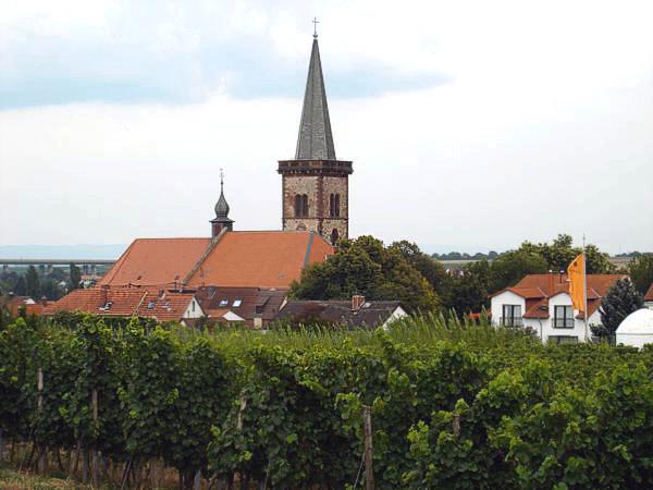 Simultankirche Worms-Pfeddersheim