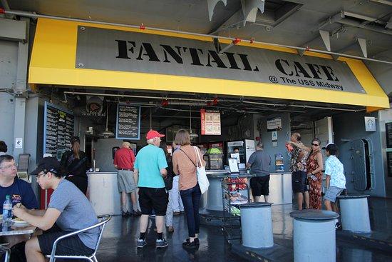 Fantail Cafe