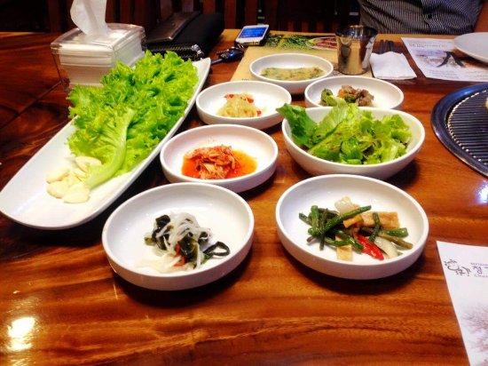 Chung Gi Wa Korean BBQ