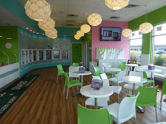 Sweet Frog