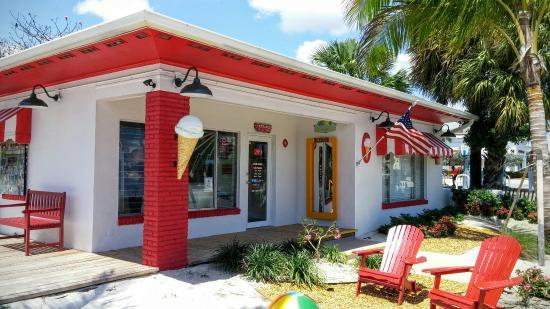 The Boardwalk Italian Ice & Creamery