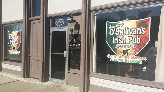 Sammy O'Sullivan's Irish Pub