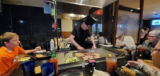 Osaka Steak & Sushi House