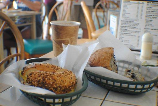 Bagel Island Cafe