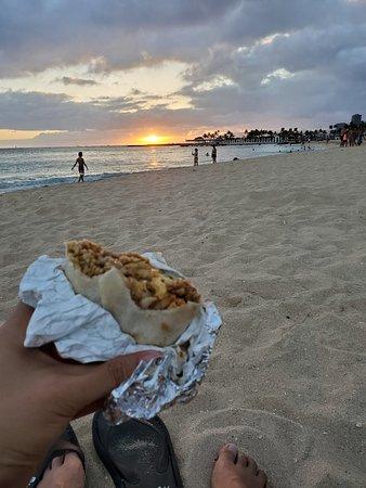 Aloha Burrito Shop