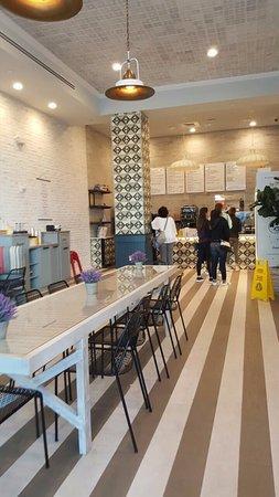 by CHLOE. Boston Seaport