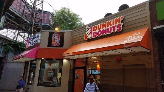 Dunkin' Donuts