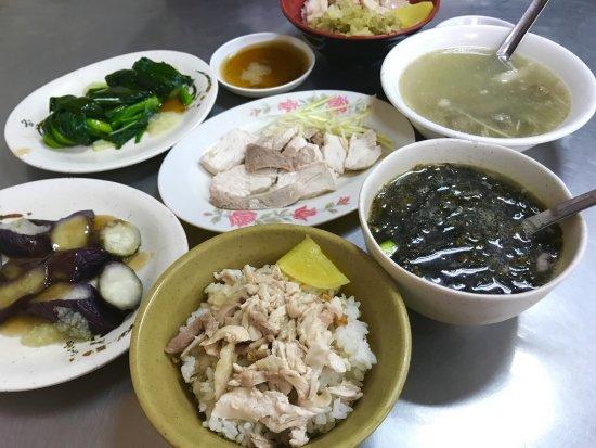 Liu Borough Chief Of Chicken Food