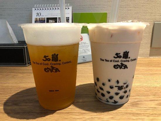 50嵐 士林文昌店