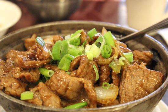 Green Bamboo Peking House