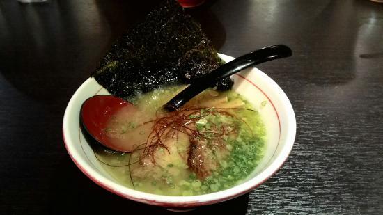 Osaka Tonkotsu Ramen Misawa