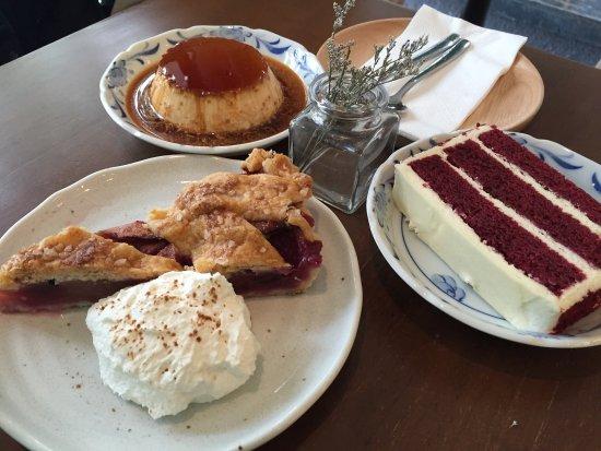 Warm Welcome Bakery & Cafe