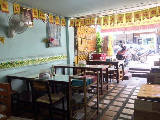 Sangwiroon Vegetarian