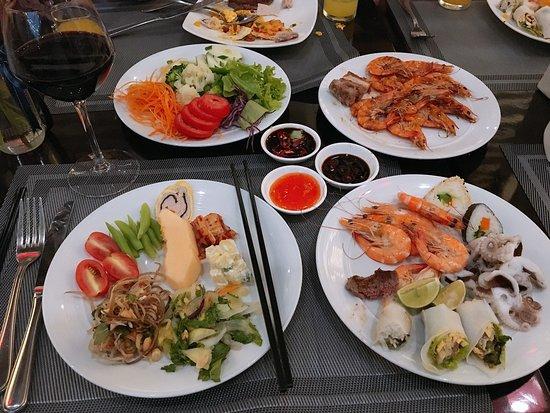 The Square Restaurant