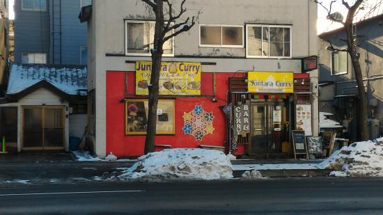 Juntara Curry Honten