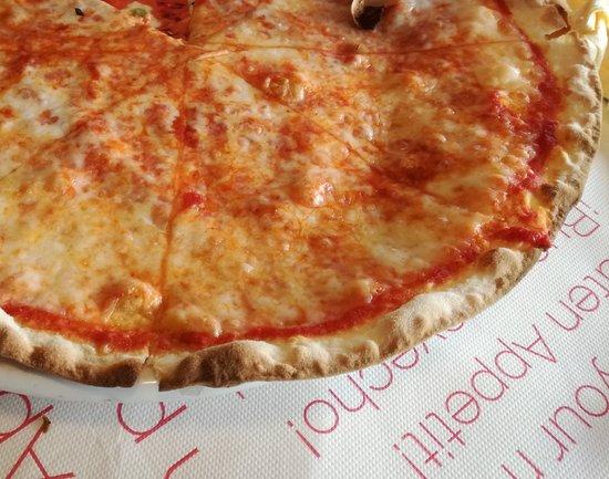 Schiaccia Pizza Di Boretti Monica