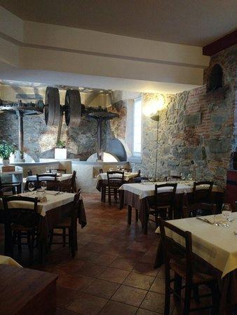 Ristorante Pizzeria Molin della Volpe