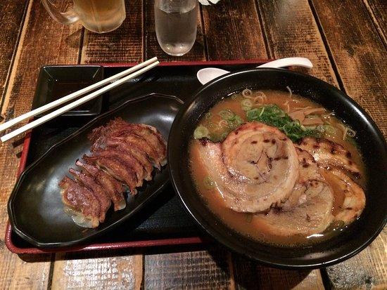 ラーメン いつわ