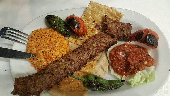 Hacıbaşar Kebap Baklava