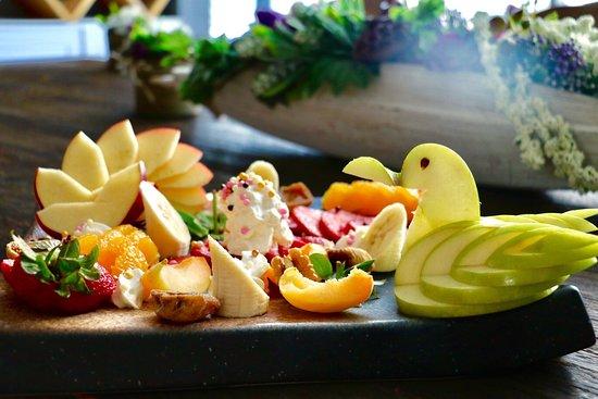 Huber Cafe & Restaurant