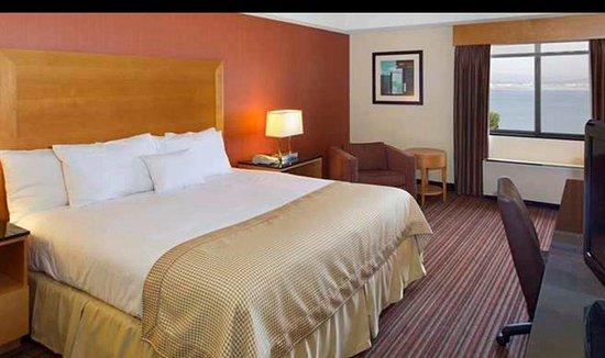Hilton San Francisco Airport Bayfront