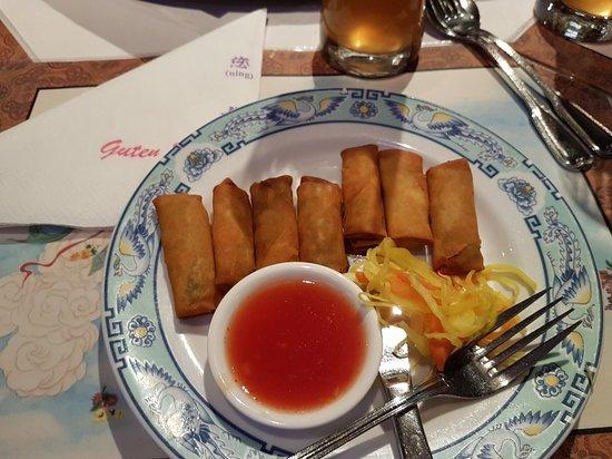 China-Restaurante Shanghai